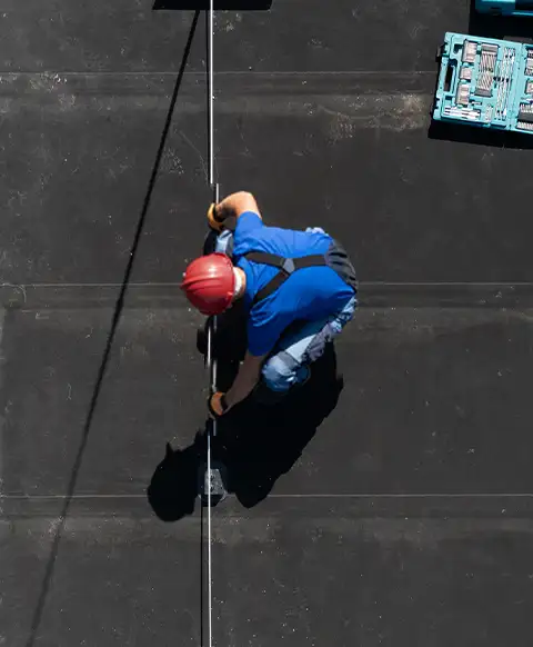 Full Circle Construction commercial roofing experts