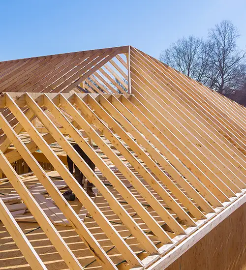 Full Circle Construction roofing team