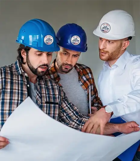 Full Circle Construction Advantages