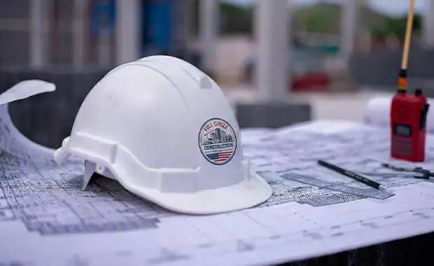 contact full circle construction