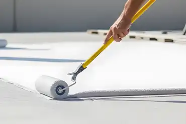Commercial roof coating and restoration services