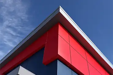 Roof Edge and Corner Flashing