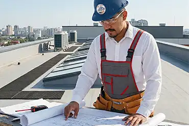 Commercial Roofing Services