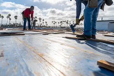 Roof Repair and Renovations