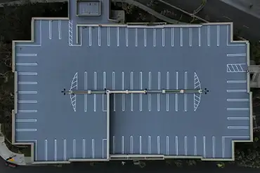 Commercial parking garage resurfacing and coating services