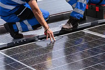 Commercial Solar Panels