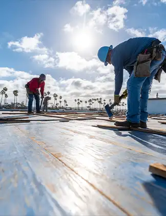 Roof Repair and Renovations